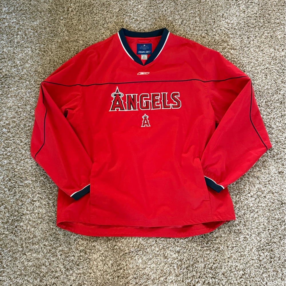 Angels 2006 Reebok Jacket